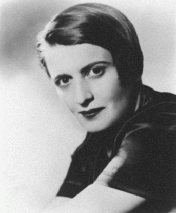Ayn Rand