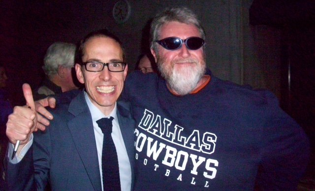 An Aussie welcome for our God-Emperor