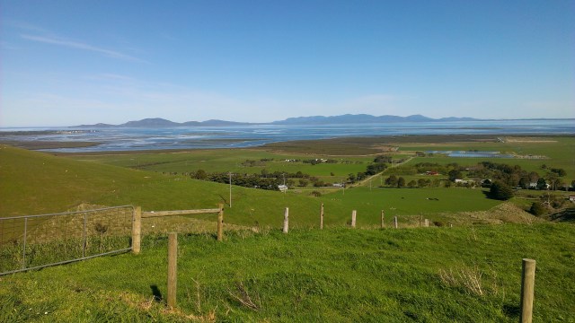 Toora Lookout, South Gippsland, Victoria