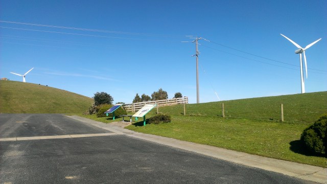 Toora wind farm